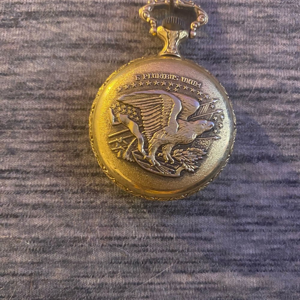 gold watch piece DJL 317G